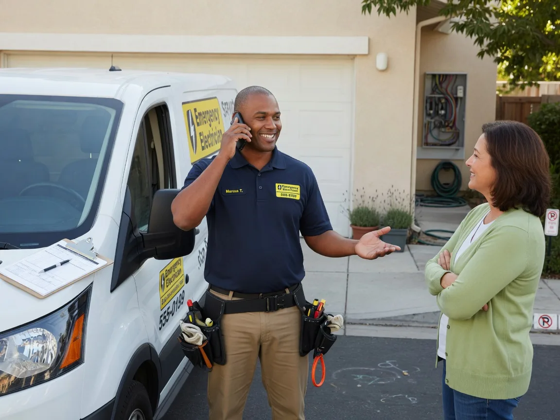 Emergency Electrician Wallace, CA FAQs
