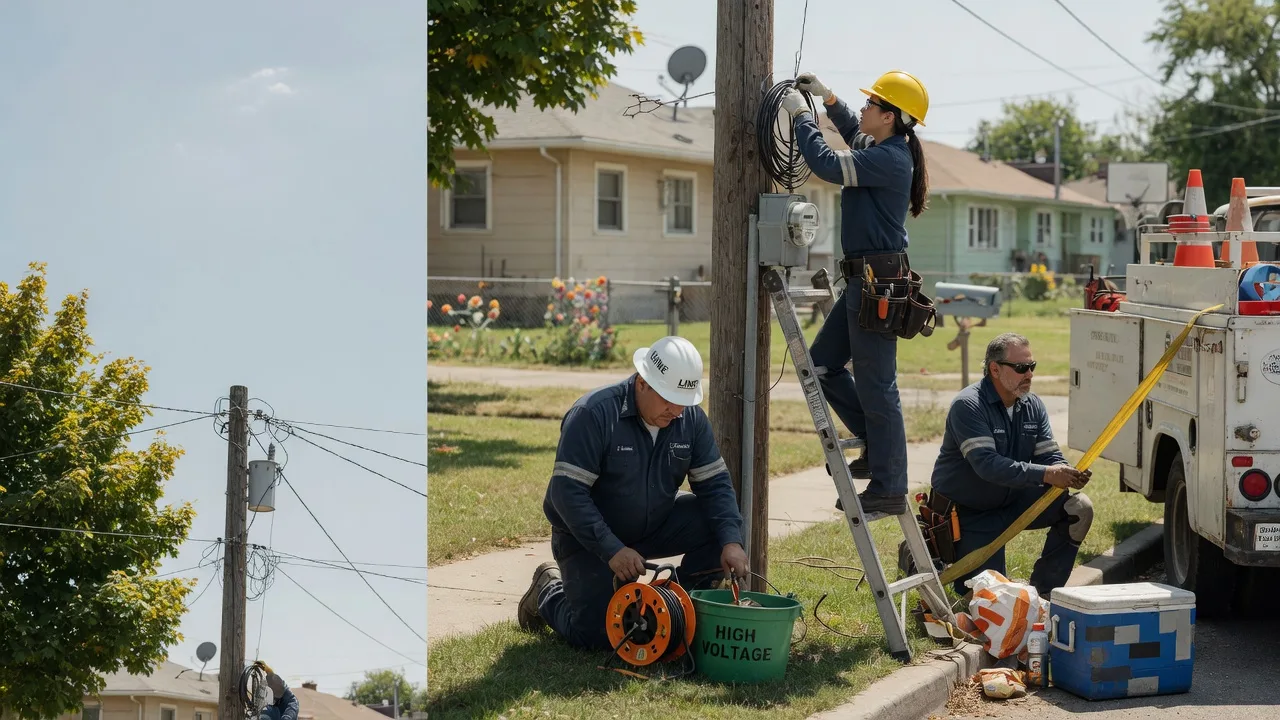 Emergency Electrician in Wallace, CA near me